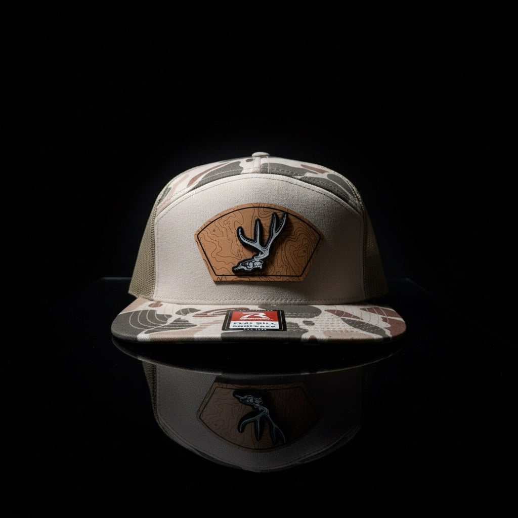 Muley Topo Flat Brim