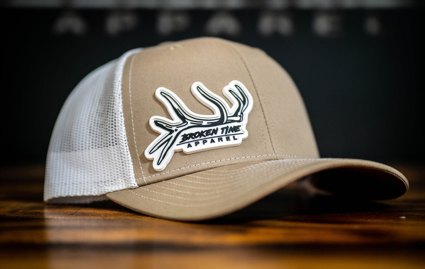 Elk Shed Snapback